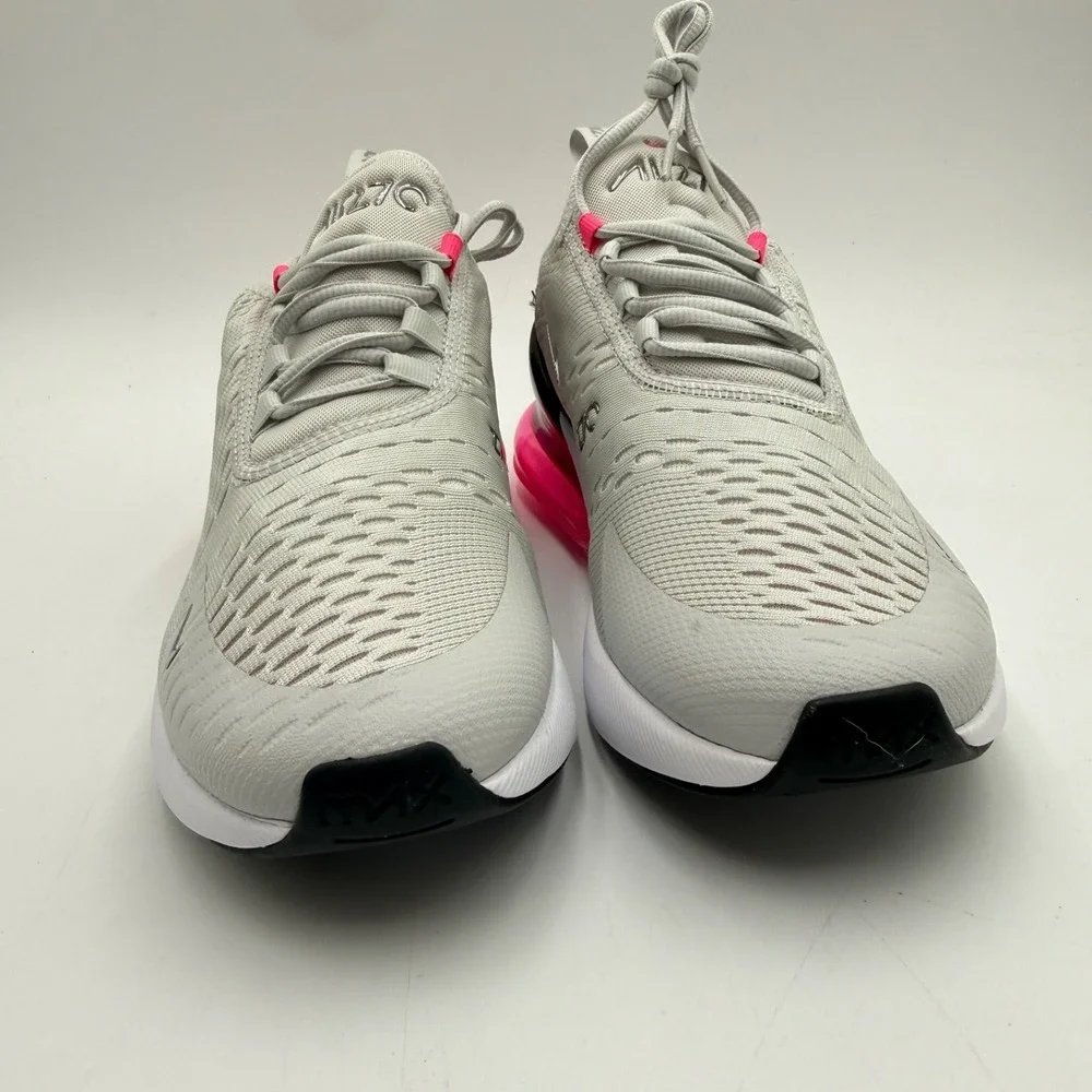 Nike Women's Size 9 Air Max 270 Photon Dust/Metallic Silver IM2527 025 NEW